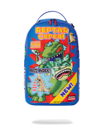 REPTAR PRIZE INSIDE DLXSR BACKPACK