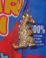 REPTAR PRIZE INSIDE DLXSR BACKPACK
