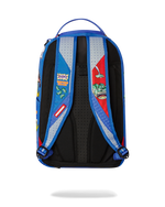 REPTAR PRIZE INSIDE DLXSR BACKPACK