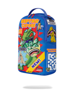 REPTAR PRIZE INSIDE DLXSR BACKPACK