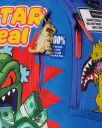 REPTAR PRIZE INSIDE DLXSR BACKPACK