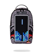 Tetris Shark Stacker Dlxsr Backpack