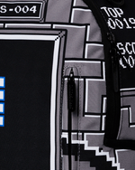 Tetris Shark Stacker Dlxsr Backpack - image 10