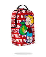RICHIE RICH RICHER THAN EVER DLXSR BACKPACK