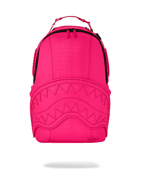Pink Python Dlxsv Backpack