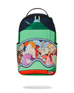 Futurama Space Crew Dlxsr Backpack
