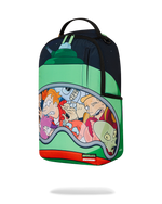 Futurama Space Crew Dlxsr Backpack - image 8