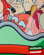 Futurama Space Crew Dlxsr Backpack - image 12