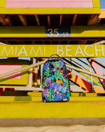 Night Tropics Dlxsr Backpack - image 4