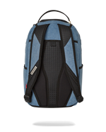 Stone Wash 3D Shark Backpack - image 4