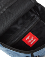 Stone Wash 3D Shark Backpack - image 8