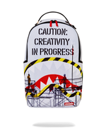 Creativity In Progress Dlxsr Backpack