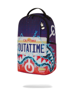 Back To The Future Outatime Dlxsr Backpack - image 8