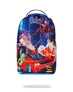Harley Quinn Smash Smash Dlxsr Backpack