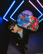 Harley Quinn Smash Smash Dlxsr Backpack - image 2