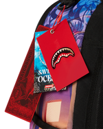 Harley Quinn Smash Smash Dlxsr Backpack - image 13