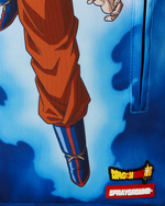 Dragon Ball Super Goku Kamehameha Dlxsr Backpack - image 13