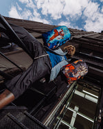 Dragon Ball Super Goku Kamehameha Dlxsr Backpack - image 4
