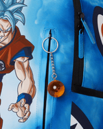 Dragon Ball Super Goku Kamehameha Dlxsr Backpack - image 9