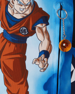 Dragon Ball Super Goku Kamehameha Dlxsr Backpack - image 12