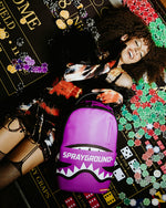 Smash Logo Viola Dlxsv Backpack - image 4