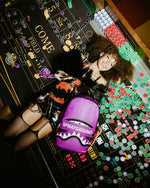Smash Logo Viola Dlxsv Backpack - image 8