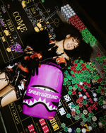 Smash Logo Viola Dlxsv Backpack - image 10