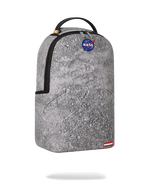 Step Into The Future - Nasa Collab Moon Shark 3D Molded - image 3