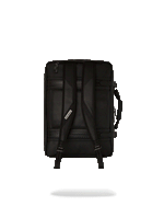 REALITY CHECK VINTAGE HANDHELD CARRY-ON CONVERTS TO BACKPACK