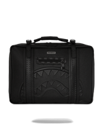 REALITY CHECK VINTAGE HANDHELD CARRY-ON CONVERTS TO BACKPACK