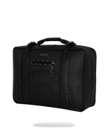 REALITY CHECK VINTAGE HANDHELD CARRY-ON CONVERTS TO BACKPACK
