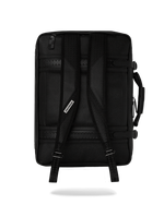 REALITY CHECK VINTAGE HANDHELD CARRY-ON CONVERTS TO BACKPACK