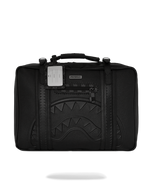 REALITY CHECK VINTAGE HANDHELD CARRY-ON CONVERTS TO BACKPACK