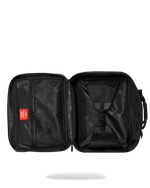 REALITY CHECK VINTAGE HANDHELD CARRY-ON CONVERTS TO BACKPACK