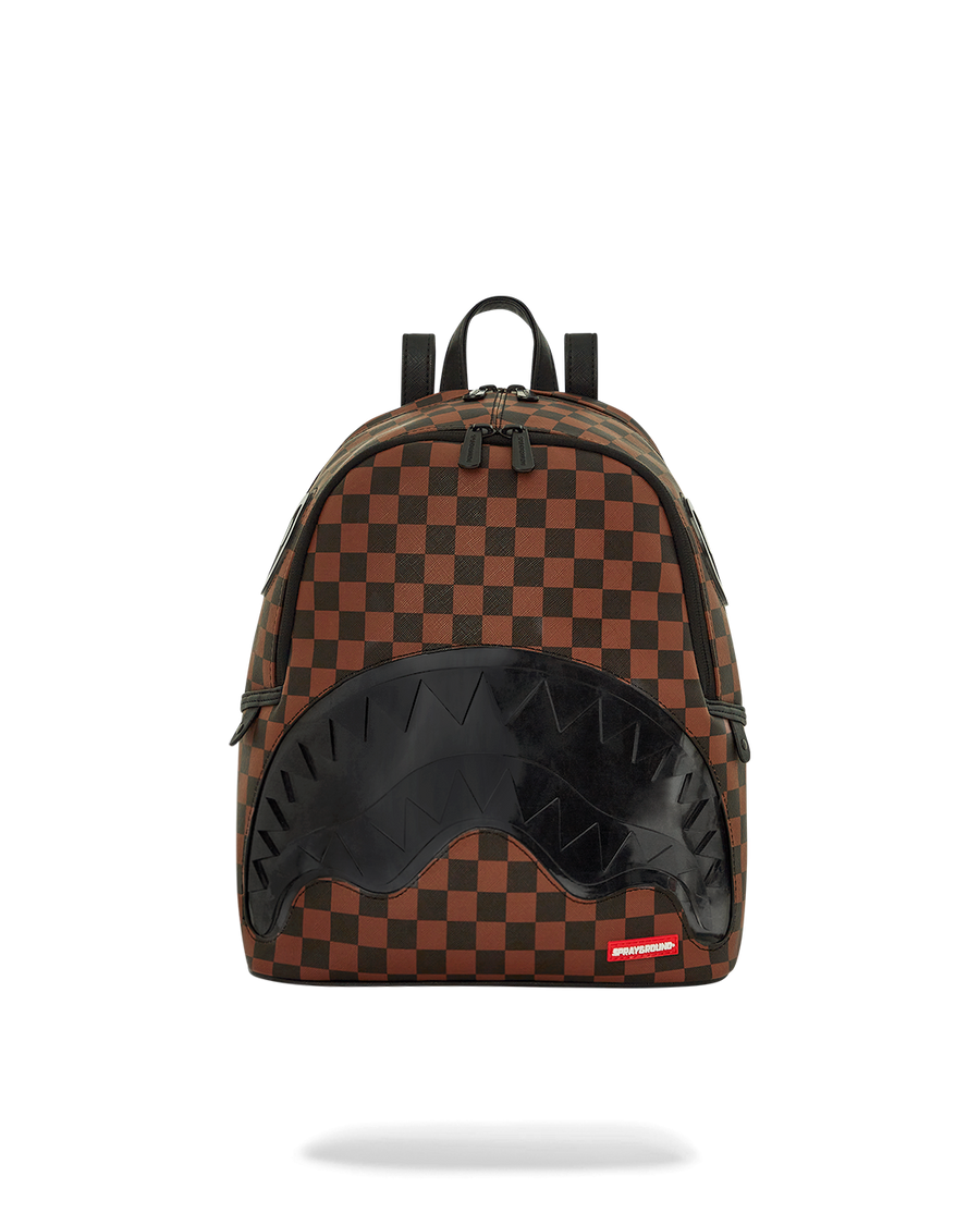 Sharks In Paris Clear For Takeoff Savage Backpack
