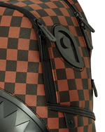 Sharks In Paris Clear For Takeoff Savage Backpack - image 7