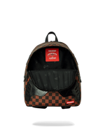 Sharks In Paris Clear For Takeoff Savage Backpack - image 8