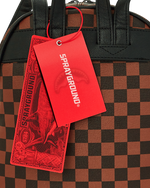 Sharks In Paris Clear For Takeoff Savage Backpack - image 9