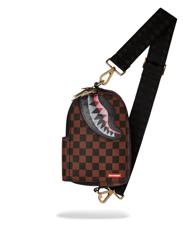 Lenticular Effects Backpack Sling