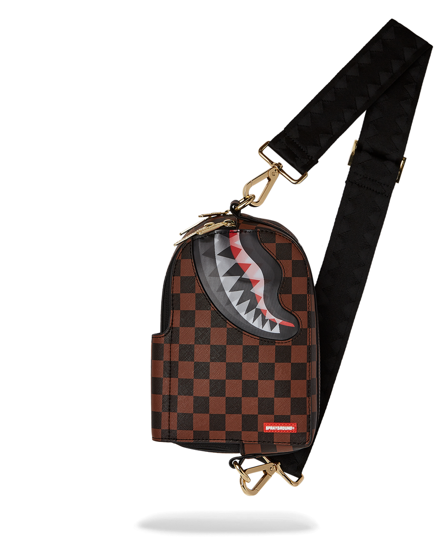 Lenticular Effects Backpack Sling
