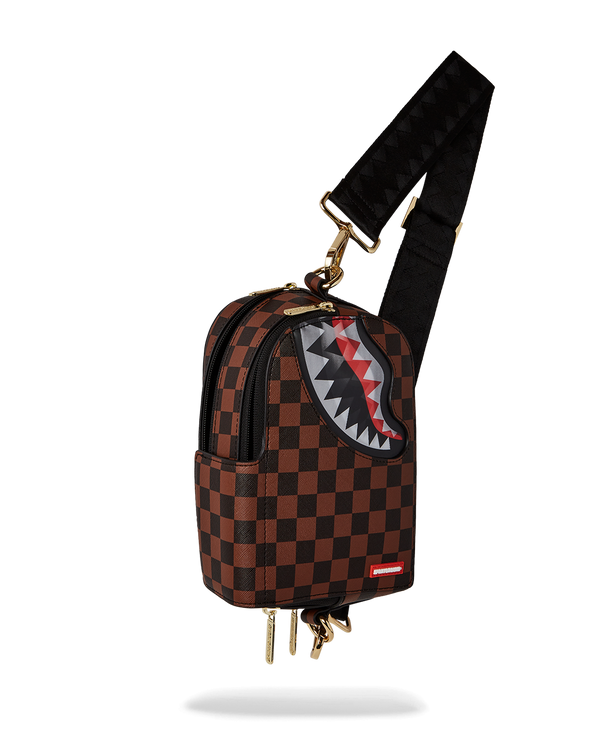 Lenticular Effects Backpack Sling - image 2