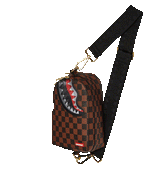 Lenticular Effects Backpack Sling - image 5