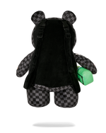 Global Mogul Unlimited Miles Moneybear Teddybear Backpack - image 7