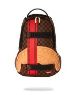 Henny Victory Lap Skateboard-Strap Backpack