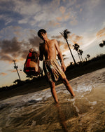 Henny Victory Lap Skateboard-Strap Backpack - image 6