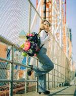 Slime Dime Moneybear Teddybear On Backpack - image 4