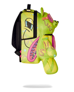 Slime Dime Moneybear Teddybear On Backpack - image 5