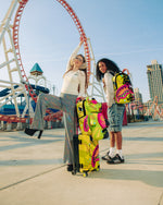 Slime Dime Moneybear Teddybear On Backpack - image 8