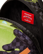 Slime Dime Moneybear Teddybear On Backpack - image 12