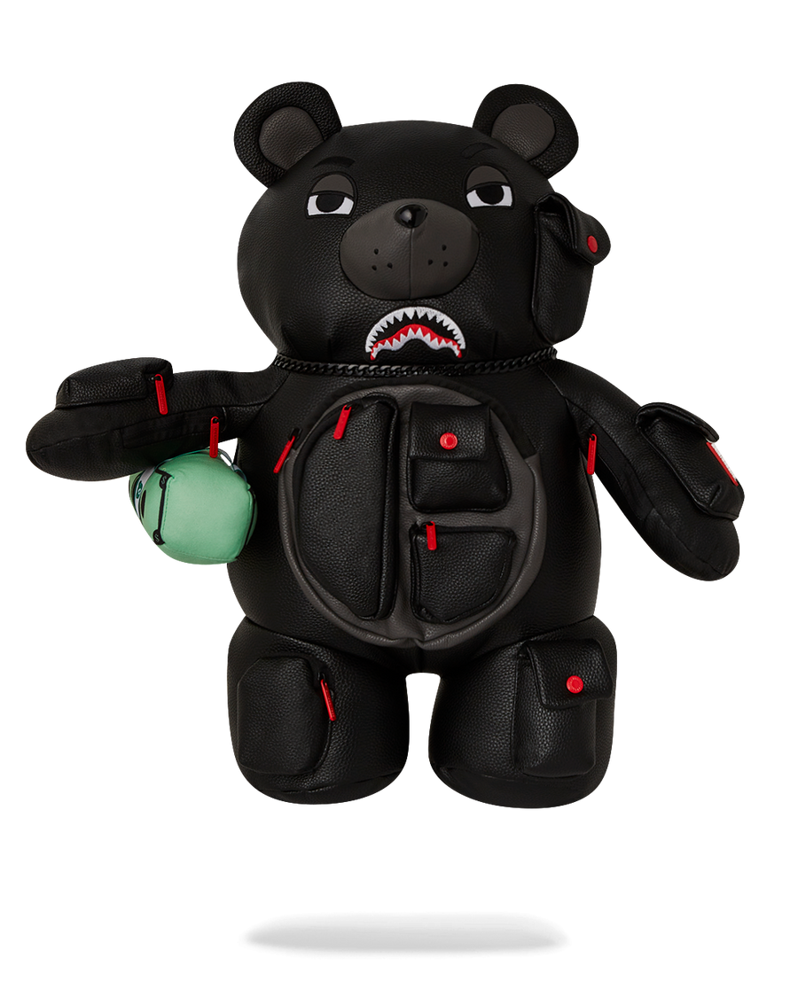 Airfreight Moneybear Teddybear Backpack